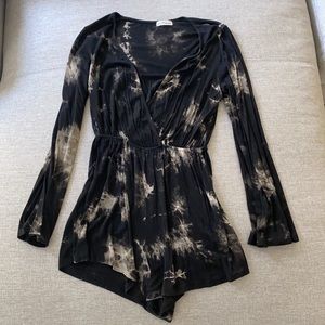 Dainty Hooligan romper